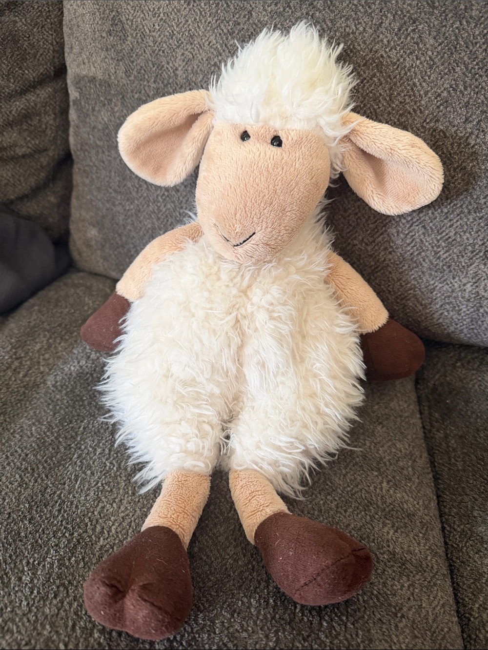 Retired Jellycat Tiggalope Sheep